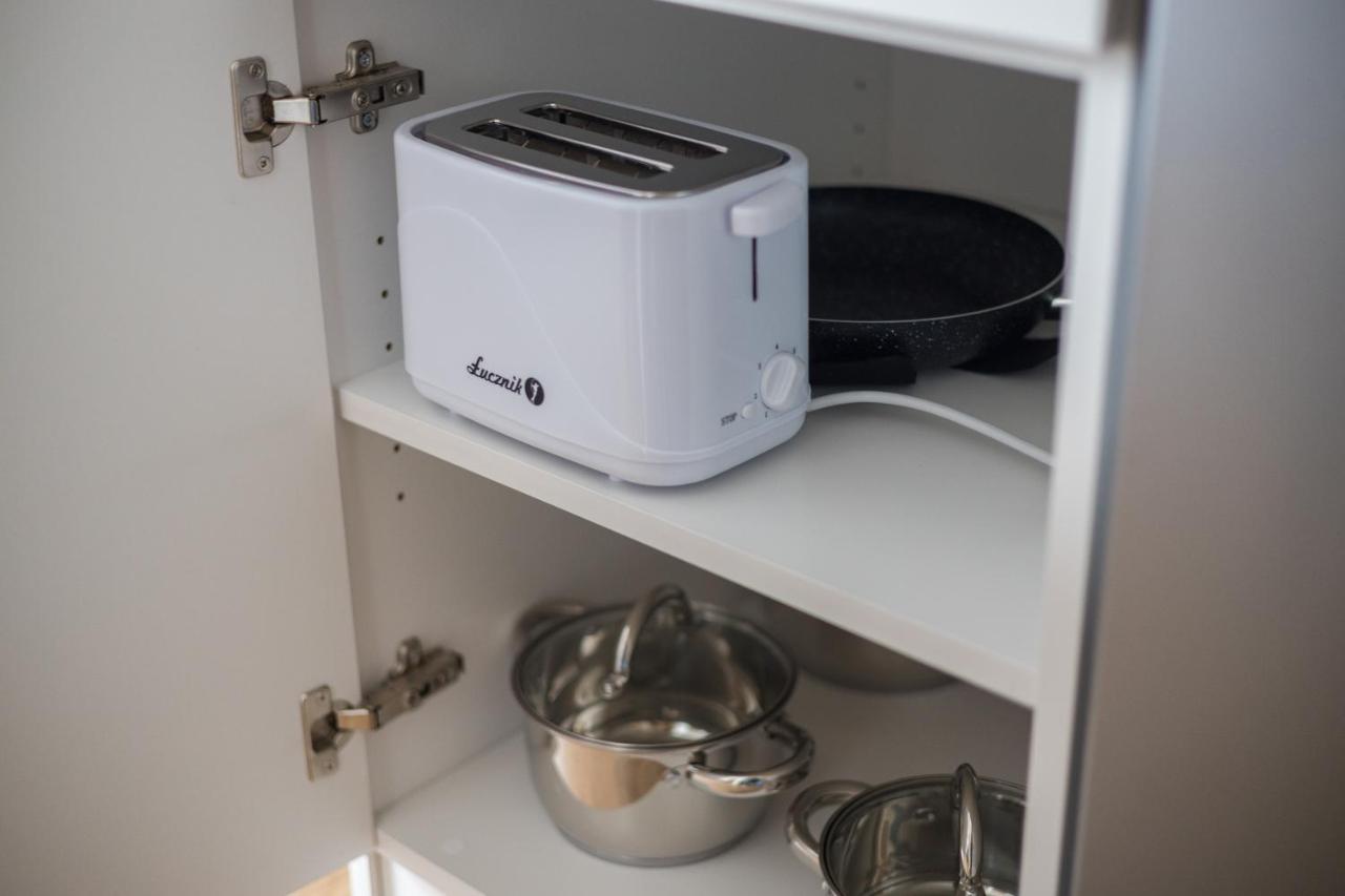 Hohome Comfy Apartments ワルシャワ エクステリア 写真