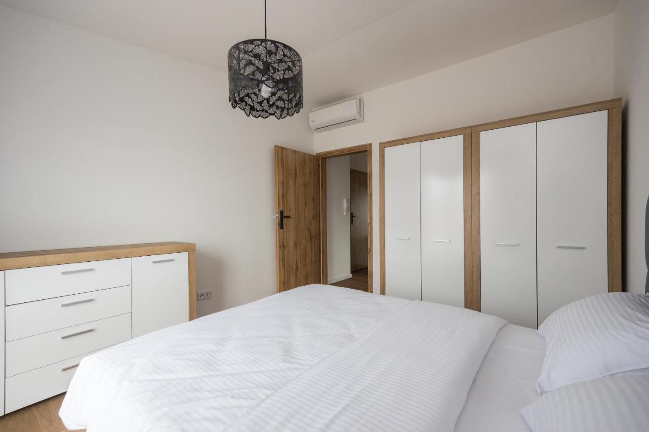 Hohome Comfy Apartments ワルシャワ エクステリア 写真