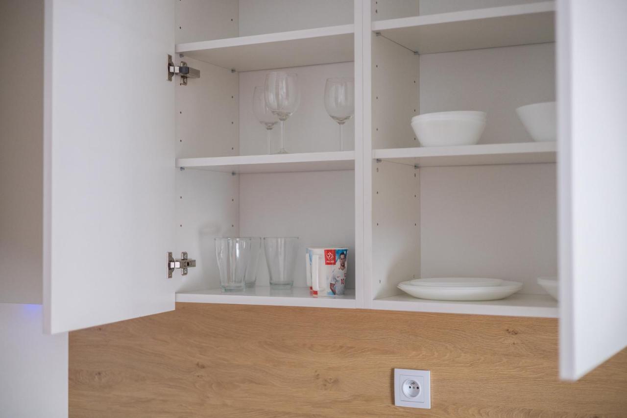 Hohome Comfy Apartments ワルシャワ エクステリア 写真