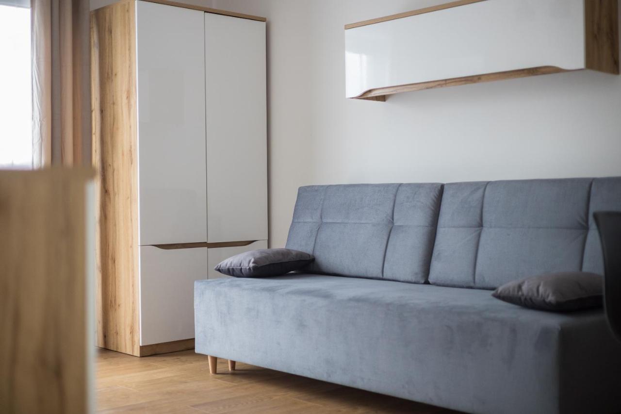 Hohome Comfy Apartments ワルシャワ エクステリア 写真