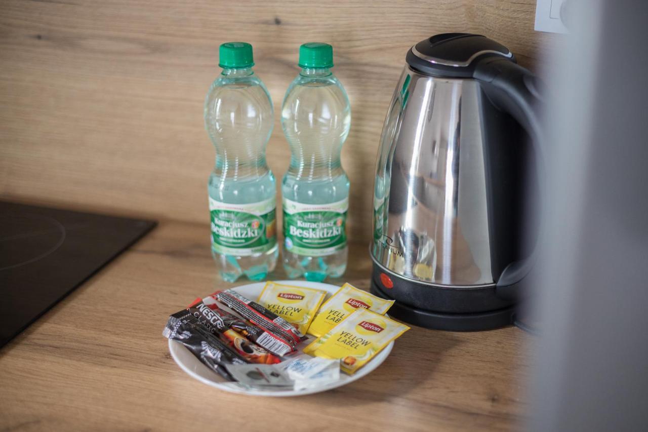 Hohome Comfy Apartments ワルシャワ エクステリア 写真