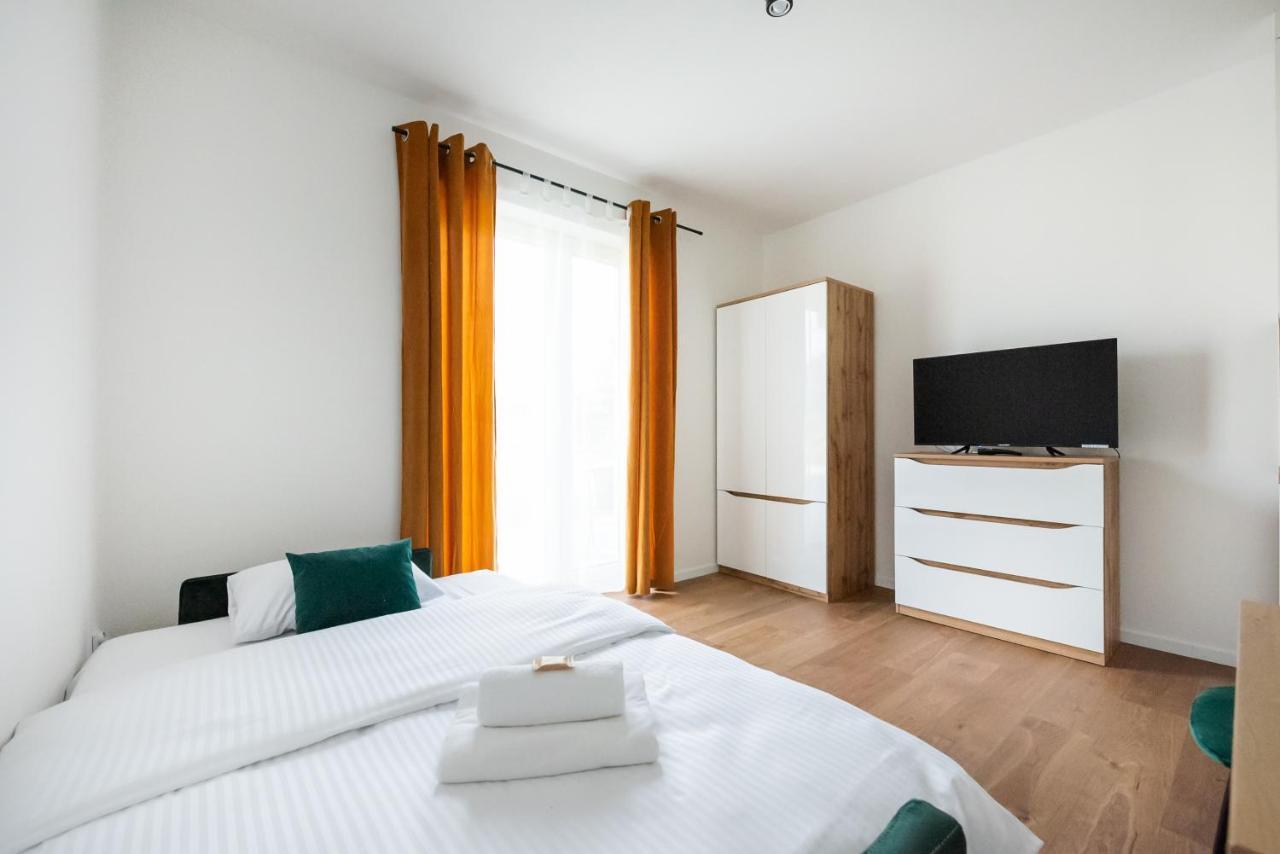 Hohome Comfy Apartments ワルシャワ エクステリア 写真