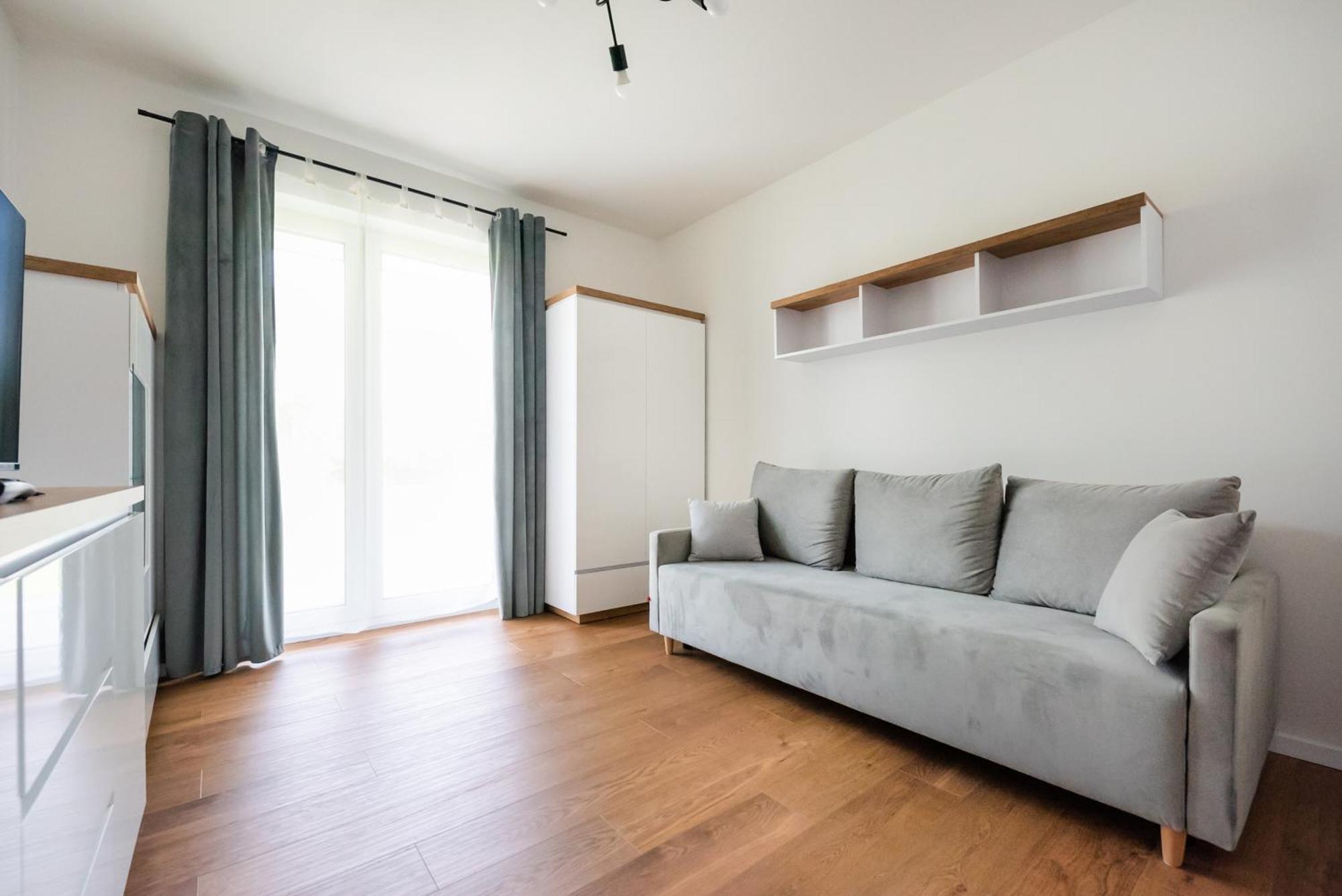 Hohome Comfy Apartments ワルシャワ エクステリア 写真