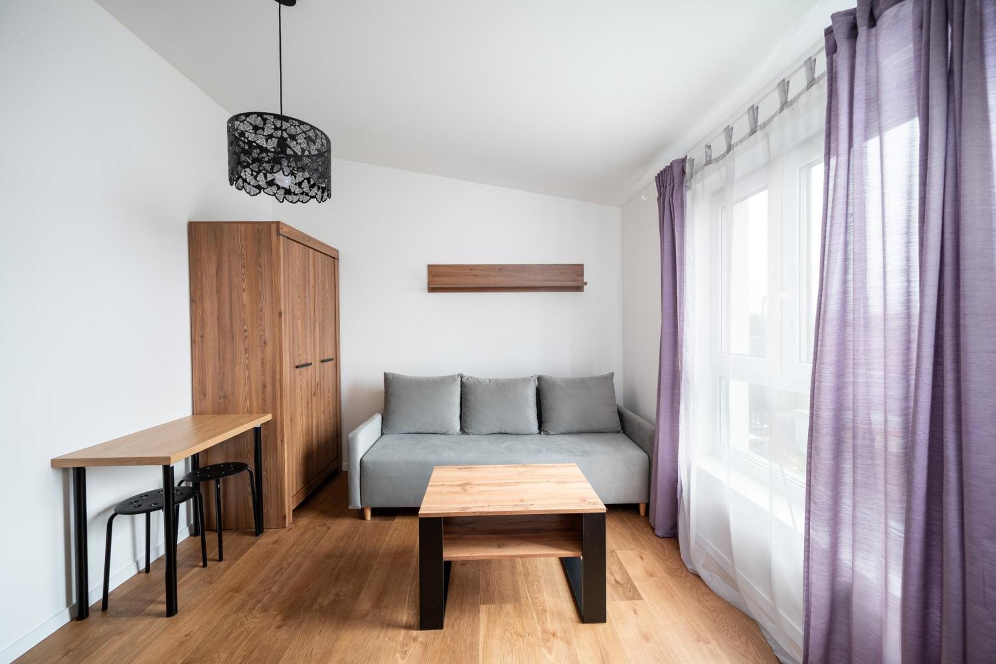 Hohome Comfy Apartments ワルシャワ エクステリア 写真