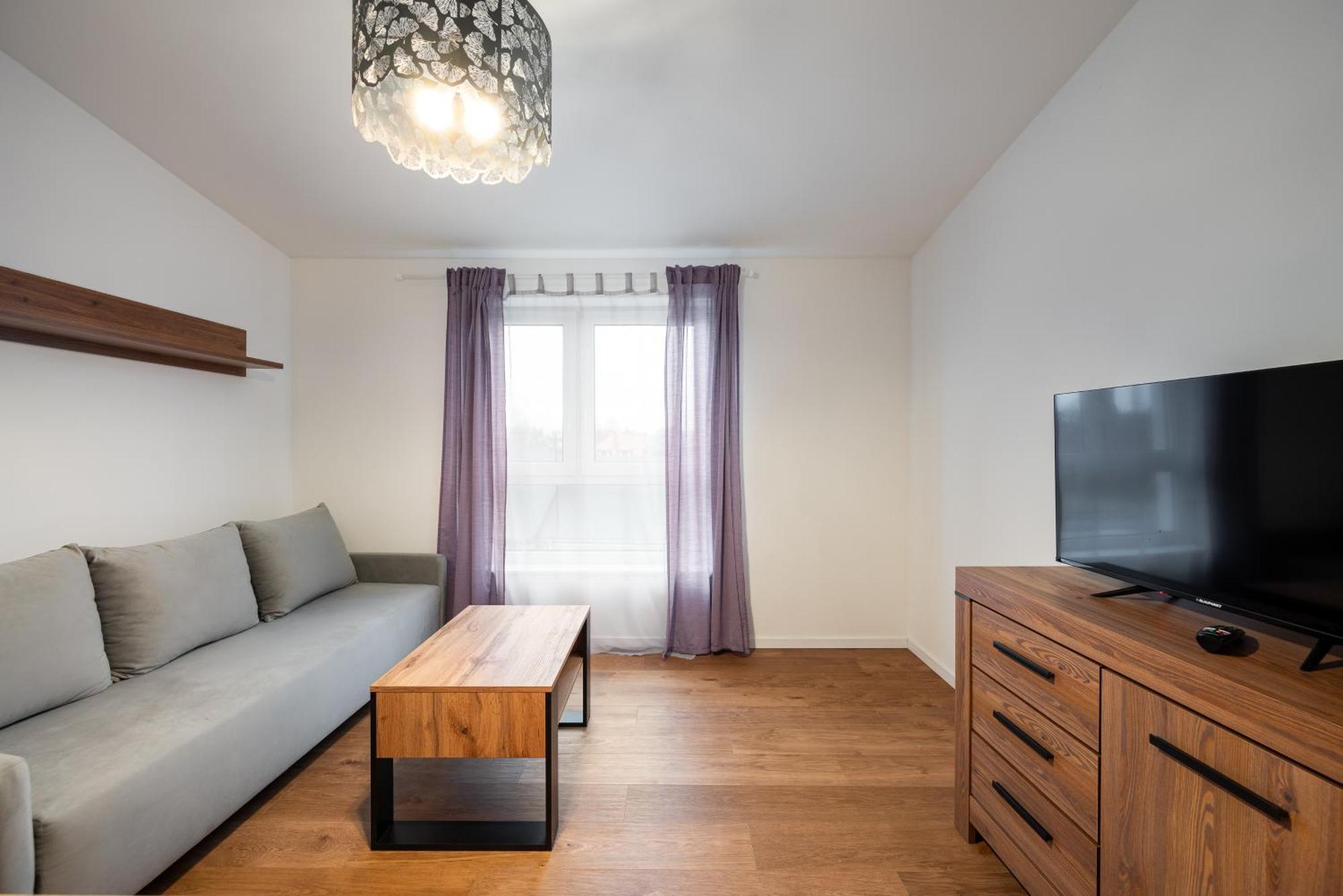 Hohome Comfy Apartments ワルシャワ エクステリア 写真