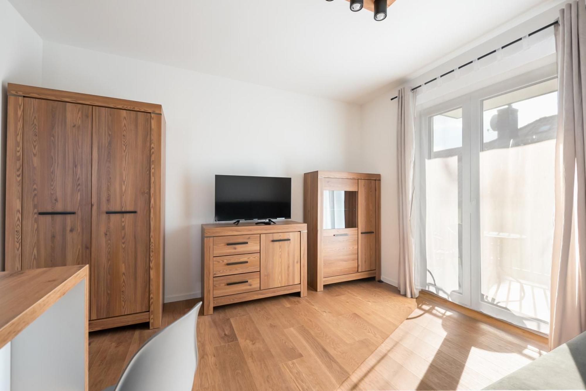 Hohome Comfy Apartments ワルシャワ エクステリア 写真