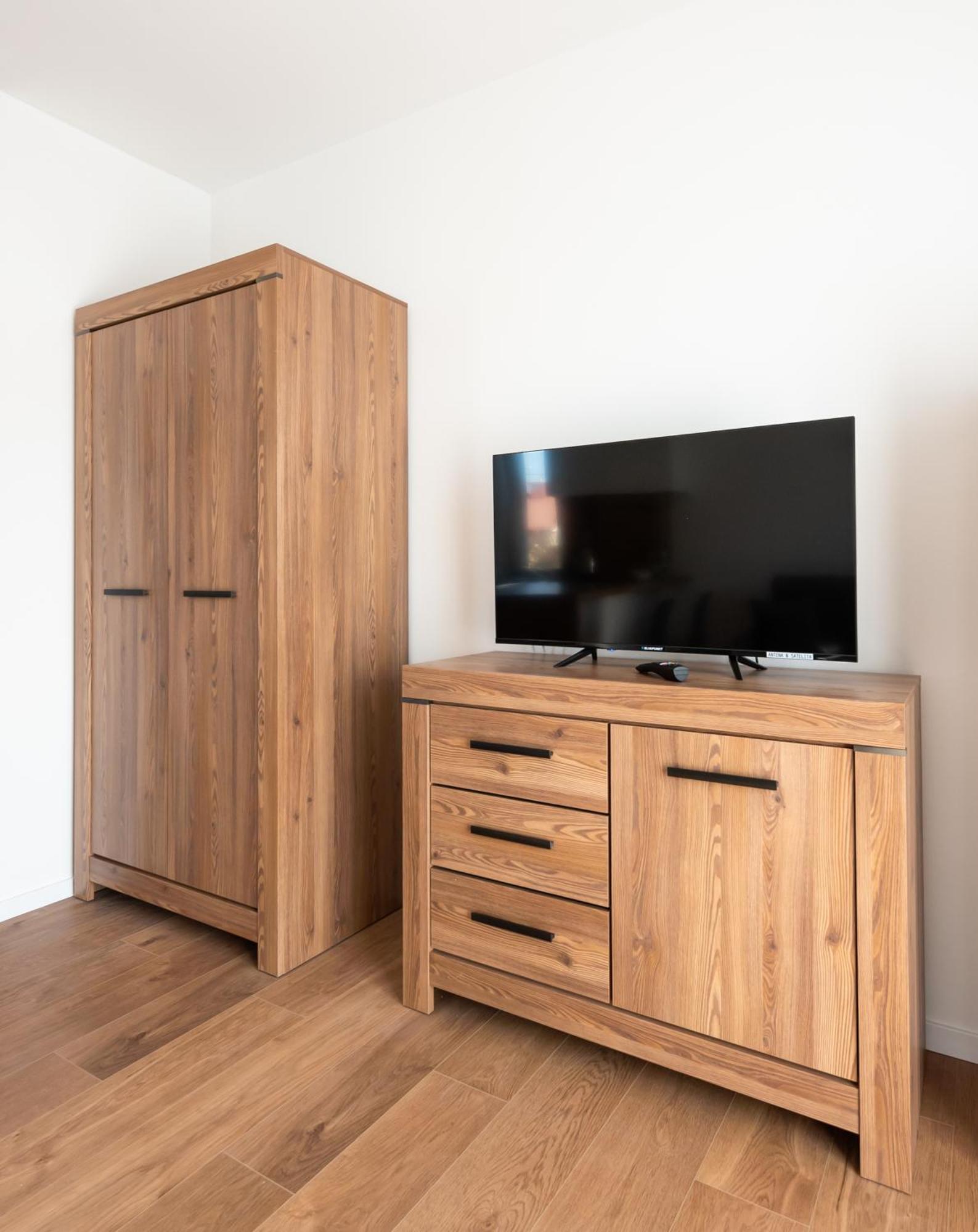 Hohome Comfy Apartments ワルシャワ エクステリア 写真